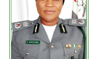 Comptroller Salamatu Atuluku