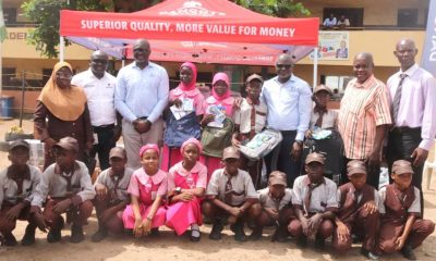 Dangote Cement Lagos Schools