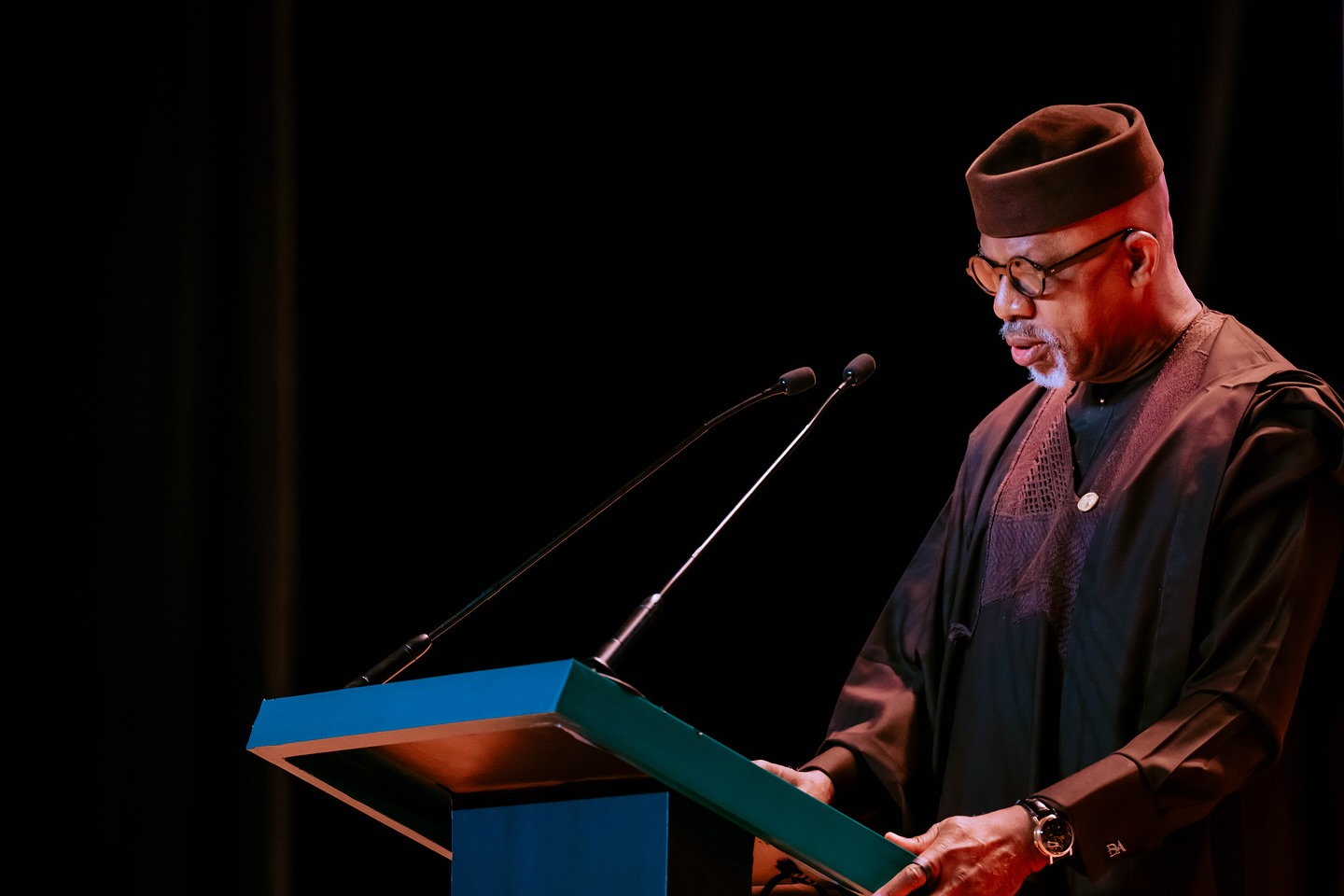 Dapo Abiodun Ogun Governor