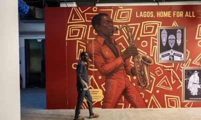 Fela Kuti Afrobeat Rebellion