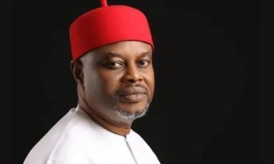 Geoffrey Nnaji tech minister