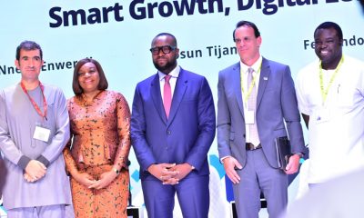 IHS Nigeria digital infrastructure