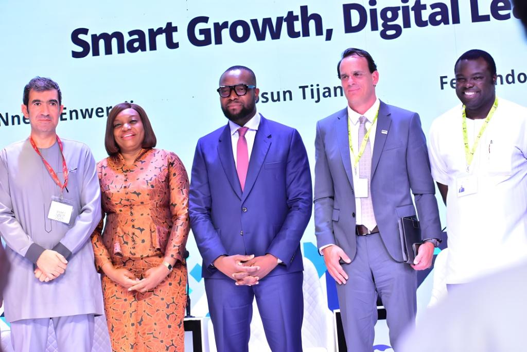 IHS Nigeria digital infrastructure