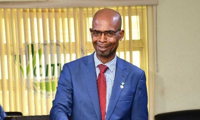 Innocent Ohagwa CITN president