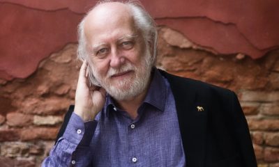 Laszlo Krasznahorkai