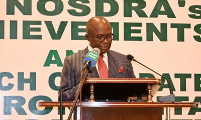 NOSDRA Chukwuemeka Woke