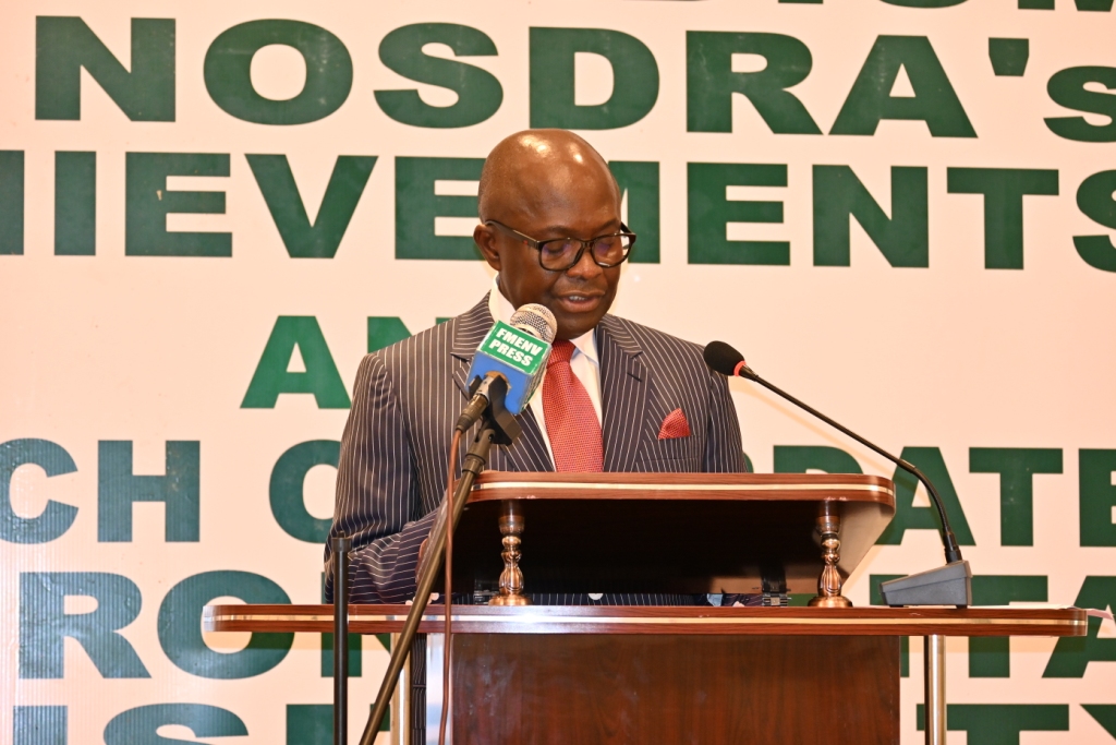 NOSDRA Chukwuemeka Woke