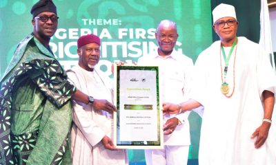 Nigeria First Policy Dangote