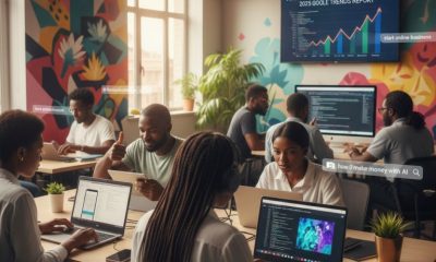 Nigerians power new digital economy through skill learning