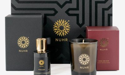 Nuhr luxury perfume