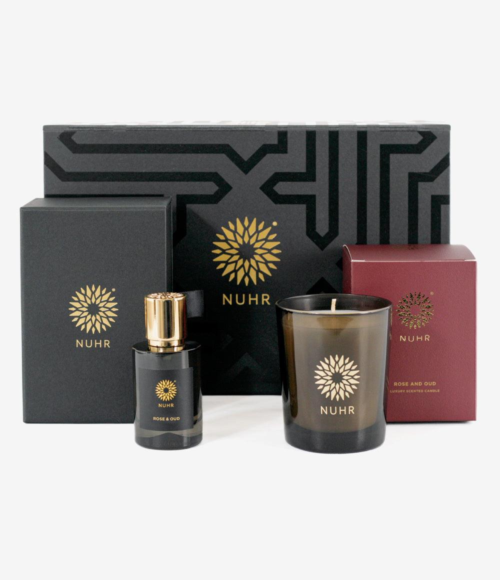 Nuhr luxury perfume