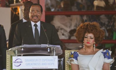 Paul Biya