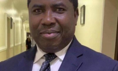 Professor Joash Amupitan