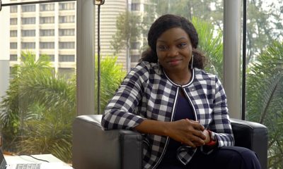 Rashidat Adebisi AXA Mansard