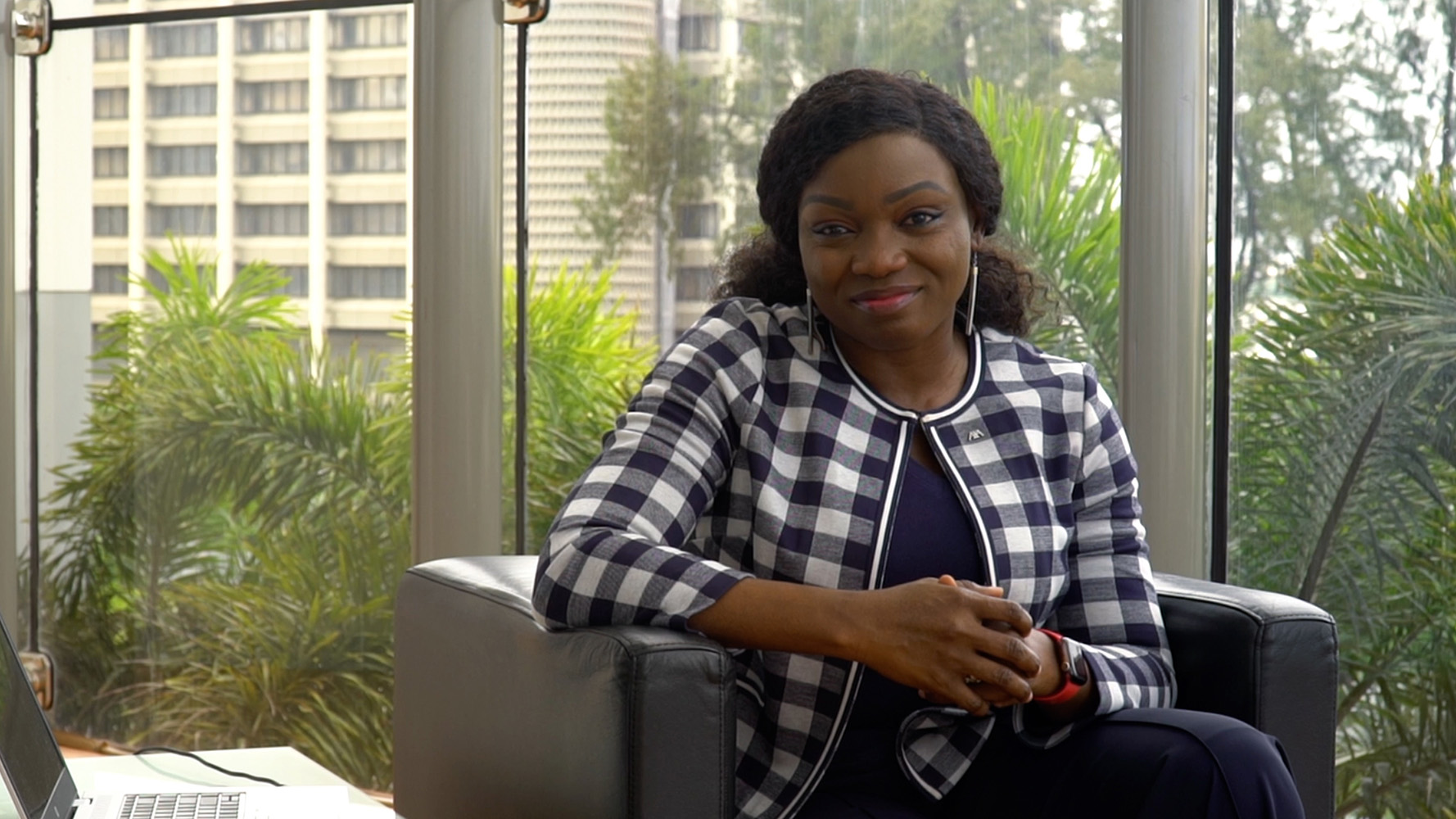 Rashidat Adebisi AXA Mansard