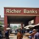 Richer Banks Poorer Economy