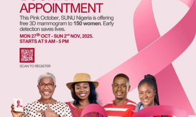 SUNU mammogram