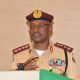 Shehu Mohammed FRSC Corps Marshall