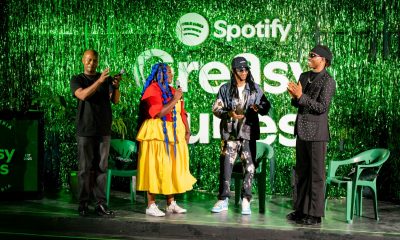 Spotify Greasy Tunes Café