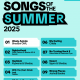 TikTok Songs of Summer 2025
