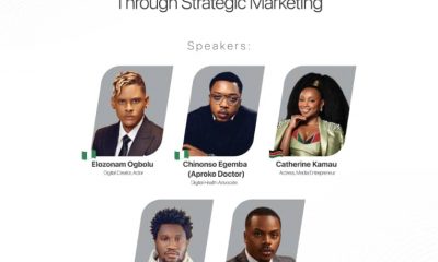 UBA Business Series