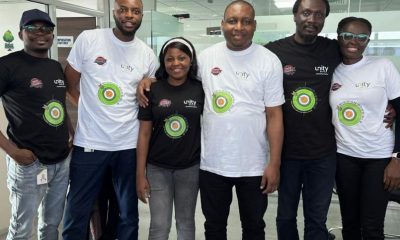 Unity BAnk Customers Service Week