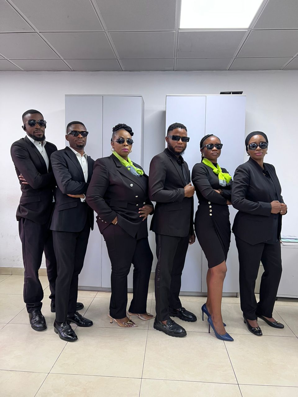 Unity Bank employees