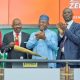 Zenith Bank NGX Closing GonG Ceremony