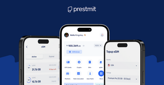 eSIM Data Plans in Nigeria