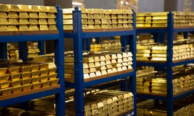 gold reserves nigeria