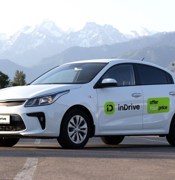 inDrive The Heart That Drives Us