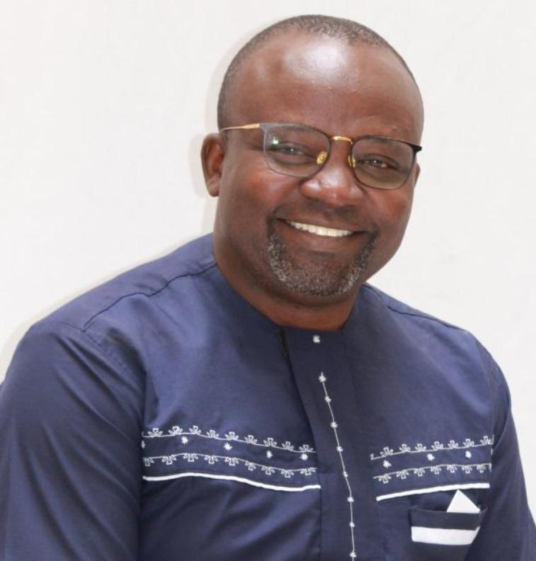 jude osakwe NIDO-Africa's Leadership