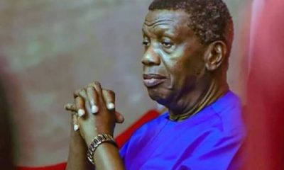 pastor adeboye