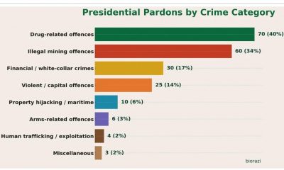 presidential pardon analysis