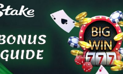 stake bonuses