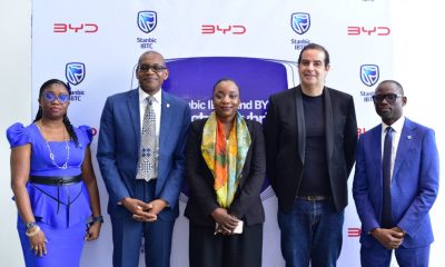 stanbic ibtc LOXEA Nigeria
