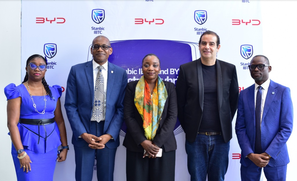 stanbic ibtc LOXEA Nigeria