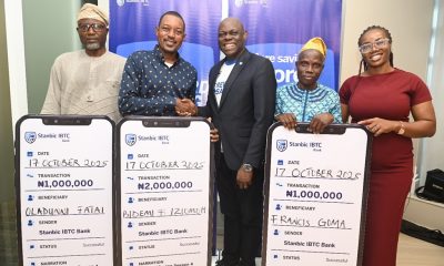 stanbic ibtc bank draws