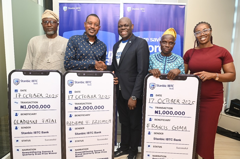 stanbic ibtc bank draws