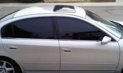 tinted glass permit