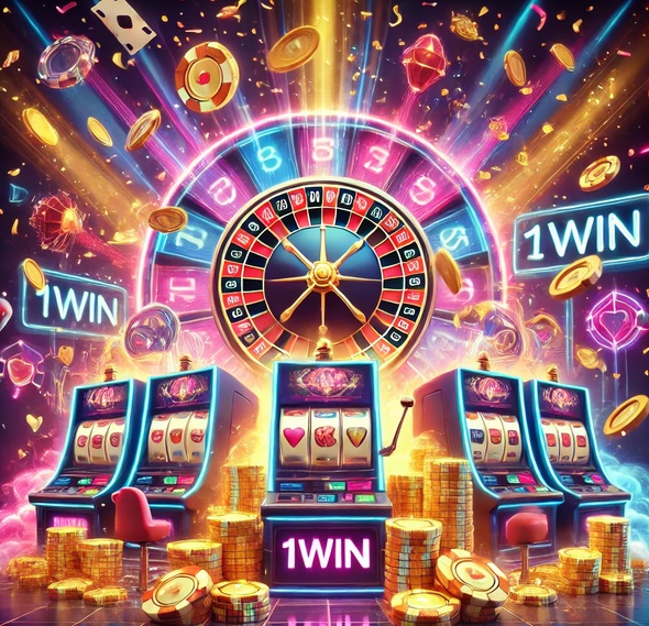 1win casino