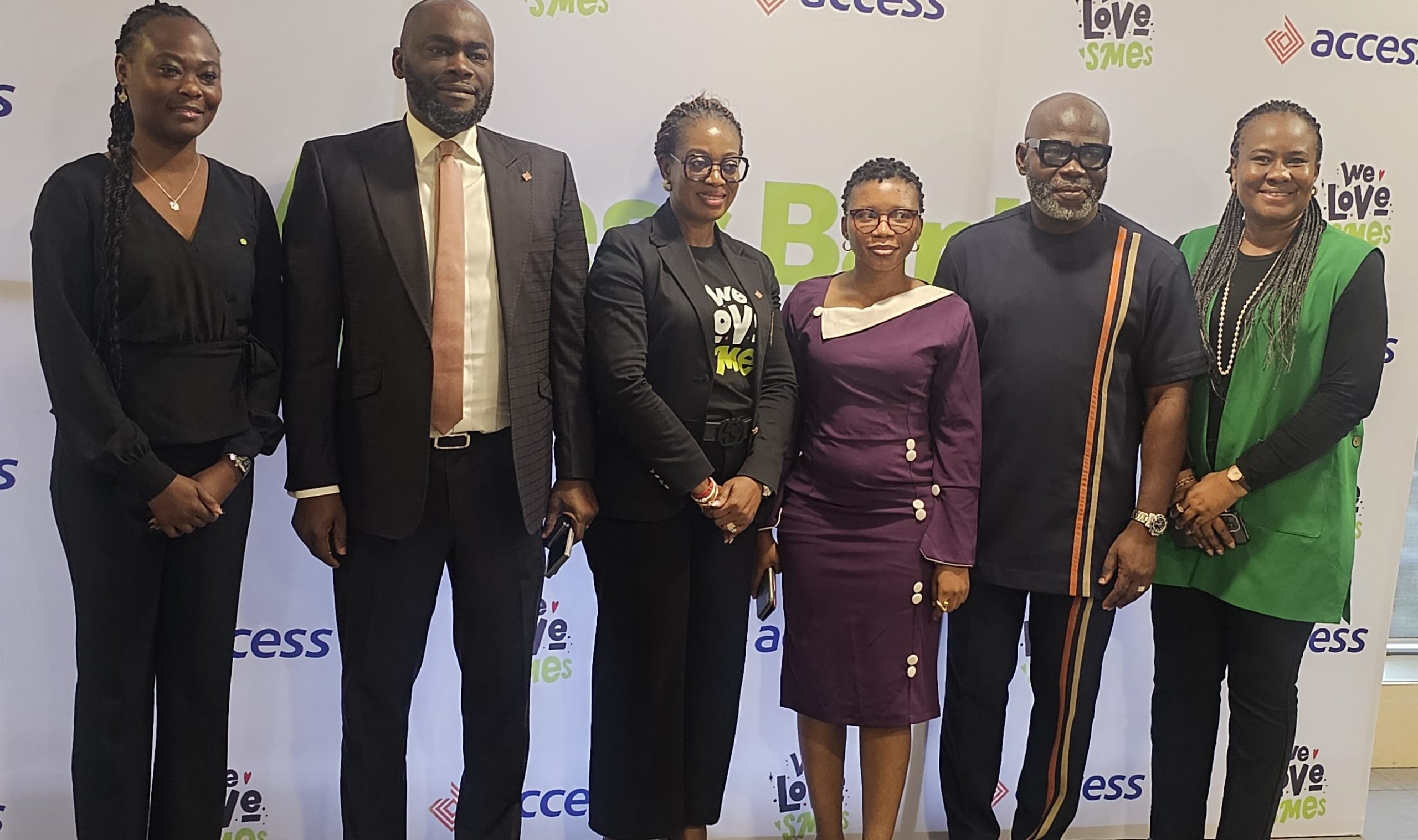 Access Bank SME Academy