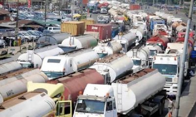 Apapa Access Roads