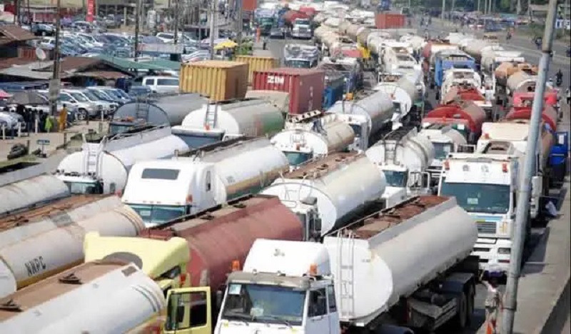 Apapa Access Roads