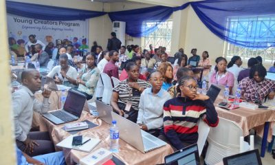 Babcock University Young Creators Programme