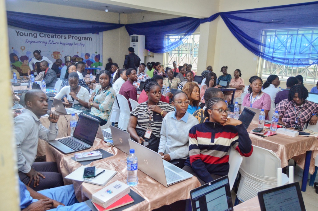 Babcock University Young Creators Programme