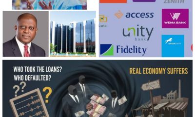 Banks’ N1.96trn Black Hole