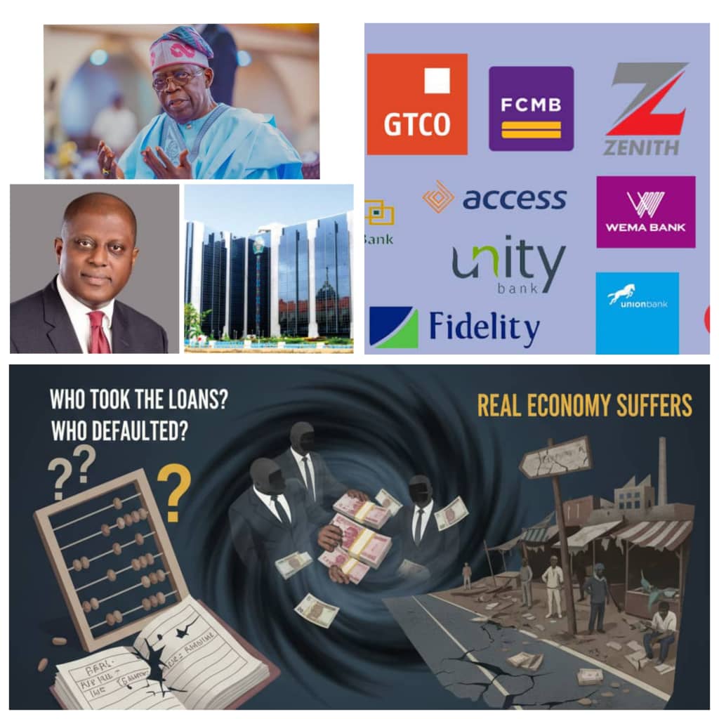 Banks’ N1.96trn Black Hole