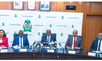 CBN 303rd MPC Meeting