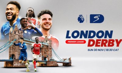DStv Opens EPL Channels